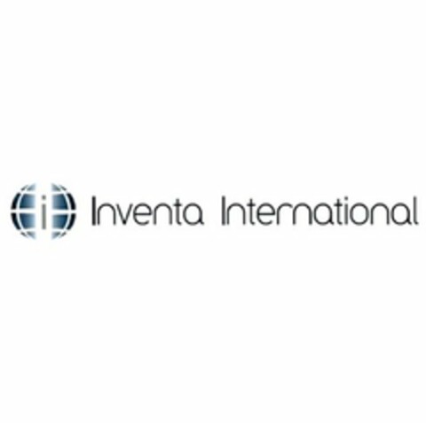 I INVENTA INTERNATIONAL Logo (USPTO, 03/26/2009)