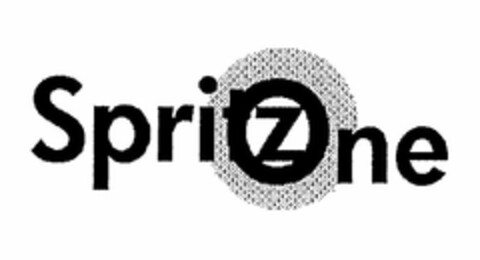 SPRITZONE Logo (USPTO, 15.06.2009)