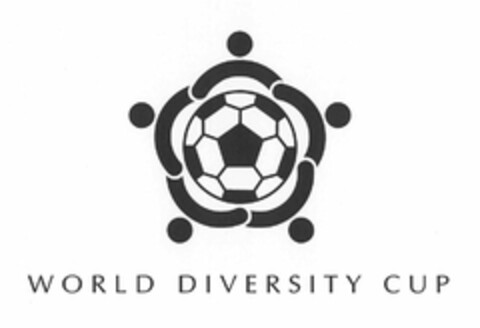 WORLD DIVERSITY CUP Logo (USPTO, 31.08.2009)