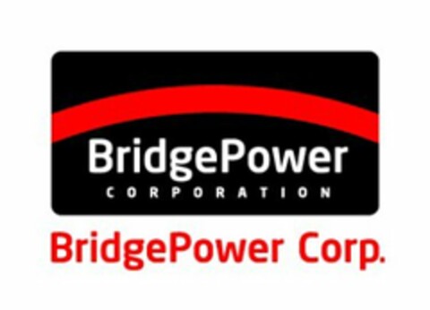 BRIDGEPOWER CORPORATION BRIDGEPOWER CORP. Logo (USPTO, 29.09.2009)