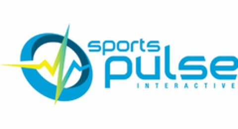 SPORTS PULSE INTERACTIVE Logo (USPTO, 09.11.2009)