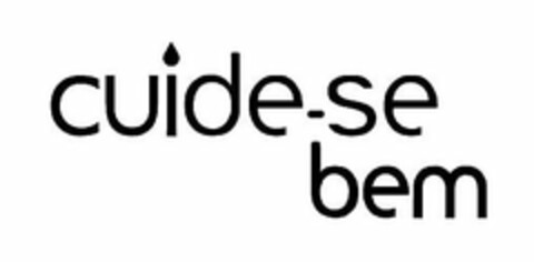 CUIDE-SE BEM Logo (USPTO, 18.01.2010)