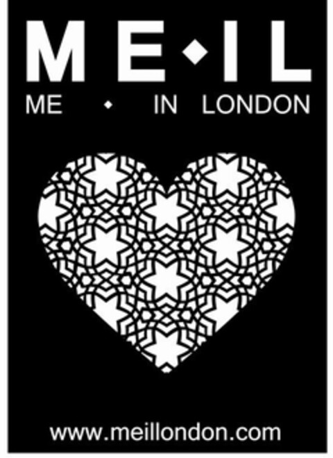 ME IL ME IN LONDON WWW.MEILLONDON.COM Logo (USPTO, 25.01.2010)