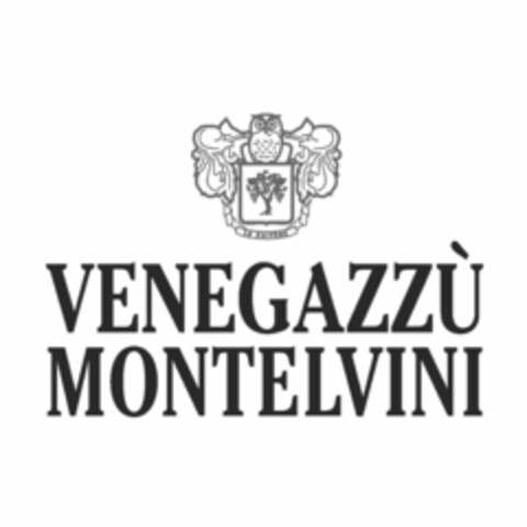 LE ZUITERE VENEGAZZÙ MONTELVINI Logo (USPTO, 01.02.2010)