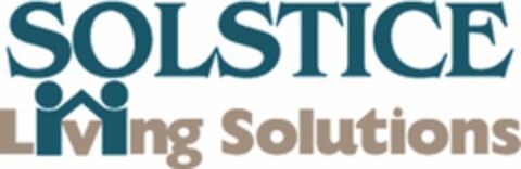 SOLSTICE LIVING SOLUTIONS Logo (USPTO, 10.03.2010)