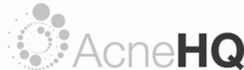ACNE HQ Logo (USPTO, 16.03.2010)
