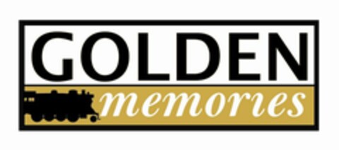 GOLDEN MEMORIES Logo (USPTO, 18.03.2010)