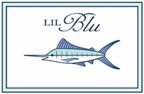 LIL BLU Logo (USPTO, 03/29/2010)