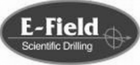 E-FIELD SCIENTIFIC DRILLING Logo (USPTO, 31.03.2010)