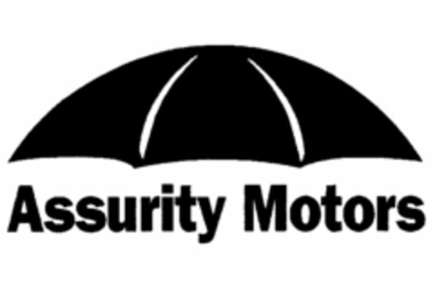 ASSURITY MOTORS Logo (USPTO, 26.04.2010)