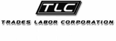 TLC TRADES LABOR CORPORATION Logo (USPTO, 13.05.2010)