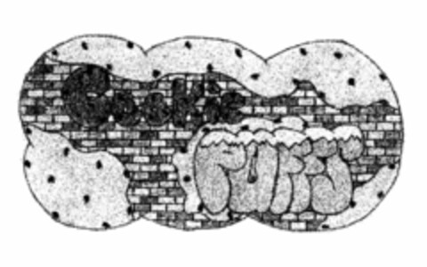 COOKIE PUFFS Logo (USPTO, 18.05.2010)