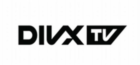 DIVX TV Logo (USPTO, 07.06.2010)