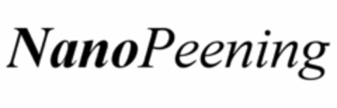 NANOPEENING Logo (USPTO, 30.09.2010)