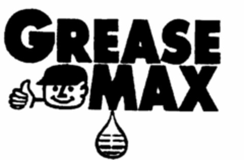 GREASE MAX Logo (USPTO, 05.10.2010)