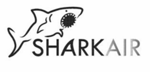 SHARKAIR Logo (USPTO, 19.10.2010)