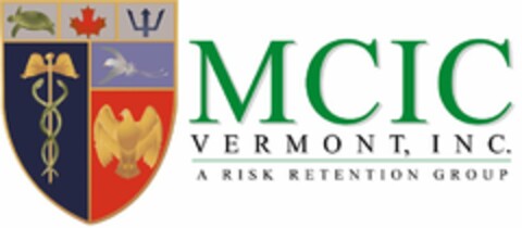 MCIC VERMONT, INC. A RISK RETENTION GROUP Logo (USPTO, 15.03.2011)