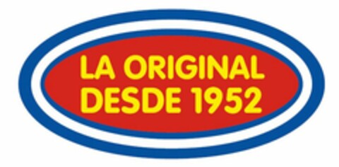 LA ORIGINAL DESDE 1952 Logo (USPTO, 29.03.2011)