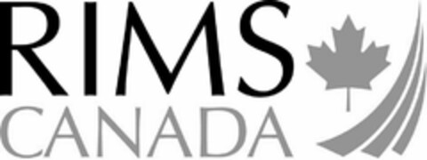 RIMS CANADA Logo (USPTO, 30.03.2011)
