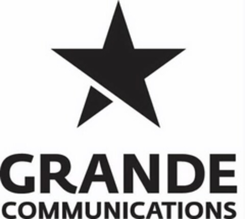 GRANDE COMMUNICATIONS Logo (USPTO, 19.04.2011)