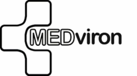 MEDVIRON Logo (USPTO, 25.05.2011)