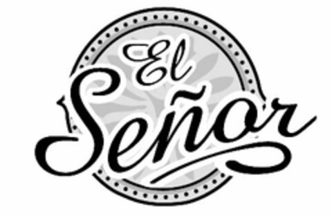 EL SEÑOR Logo (USPTO, 26.05.2011)