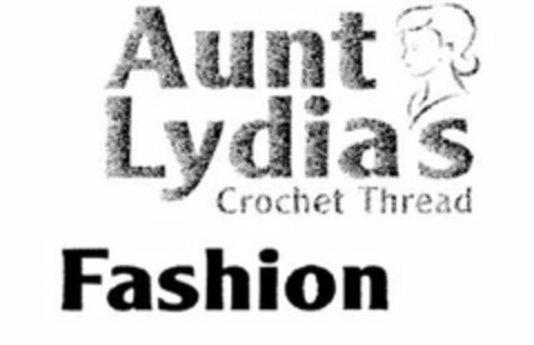 AUNT LYDIA'S CROCHET THREAD FASHION Logo (USPTO, 06/02/2011)