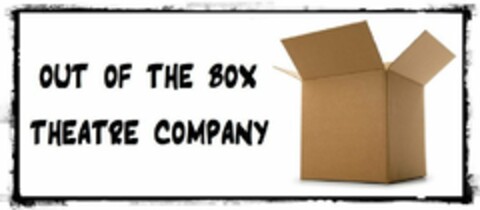 OUT OF THE BOX THEATRE COMPANY Logo (USPTO, 03.06.2011)