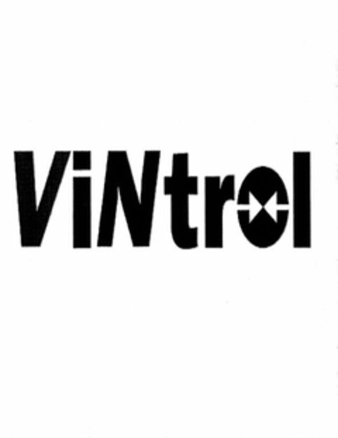 VINTROL Logo (USPTO, 16.06.2011)