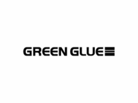 GREEN GLUE Logo (USPTO, 22.06.2011)