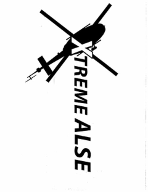 XTREME ALSE Logo (USPTO, 06/30/2011)