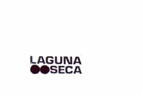 LAGUNA SECA Logo (USPTO, 07/11/2011)