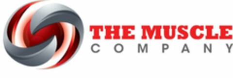 THE MUSCLE COMPANY Logo (USPTO, 13.07.2011)