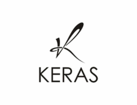 KERAS K Logo (USPTO, 14.07.2011)