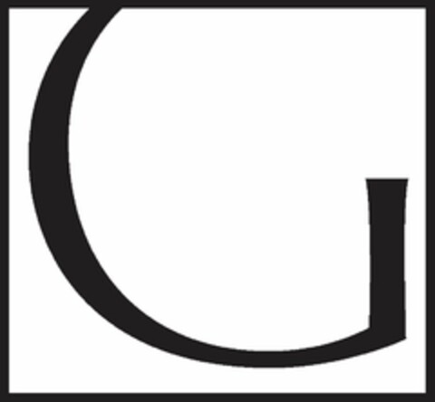 G Logo (USPTO, 08.08.2011)