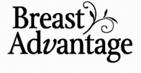 BREASTADVANTAGE Logo (USPTO, 08/30/2011)