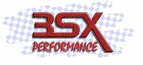 3SX PERFORMANCE Logo (USPTO, 09/02/2011)