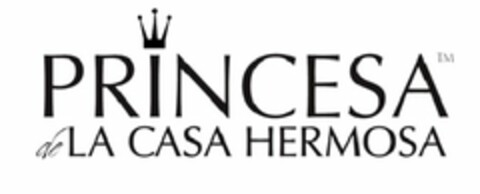 PRINCESA DE LA CASA HERMOSA Logo (USPTO, 09.09.2011)