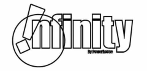INFINITY BY POWERHOUSE Logo (USPTO, 14.09.2011)