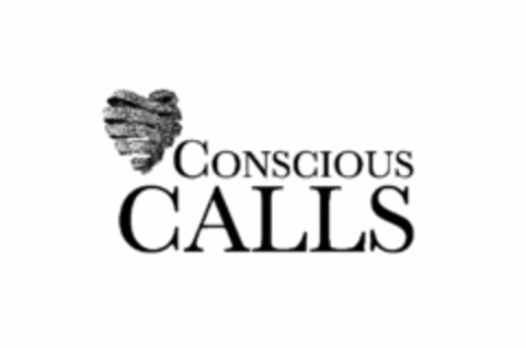 CONSCIOUS CALLS Logo (USPTO, 15.09.2011)