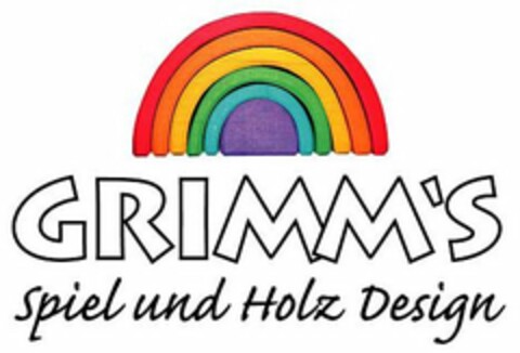 GRIMM'S SPIEL UND HOLZ DESIGN Logo (USPTO, 16.09.2011)