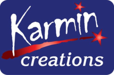 KARMIN CREATIONS Logo (USPTO, 05.10.2011)