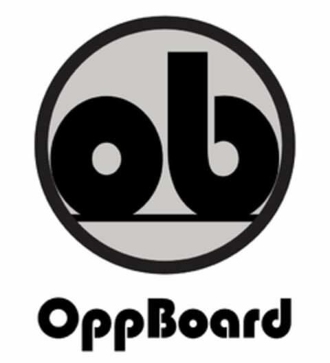 OB OPPBOARD Logo (USPTO, 14.10.2011)