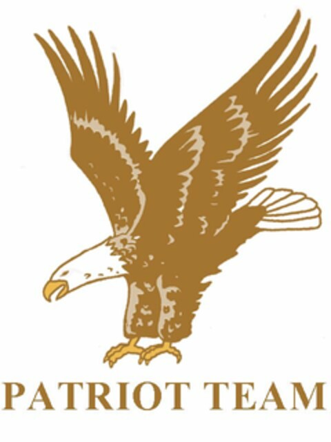 PATRIOT TEAM Logo (USPTO, 22.11.2011)