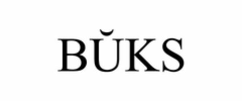 BUKS Logo (USPTO, 07.12.2011)