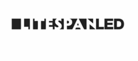 LITESPANLED Logo (USPTO, 21.12.2011)