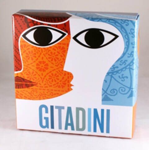 GITADINI Logo (USPTO, 02.01.2012)