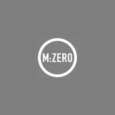 M:ZERO Logo (USPTO, 28.02.2012)