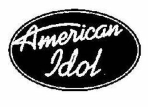 AMERICAN IDOL Logo (USPTO, 05.04.2012)