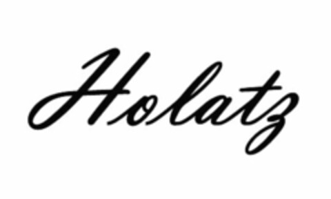 HOLATZ Logo (USPTO, 20.04.2012)
